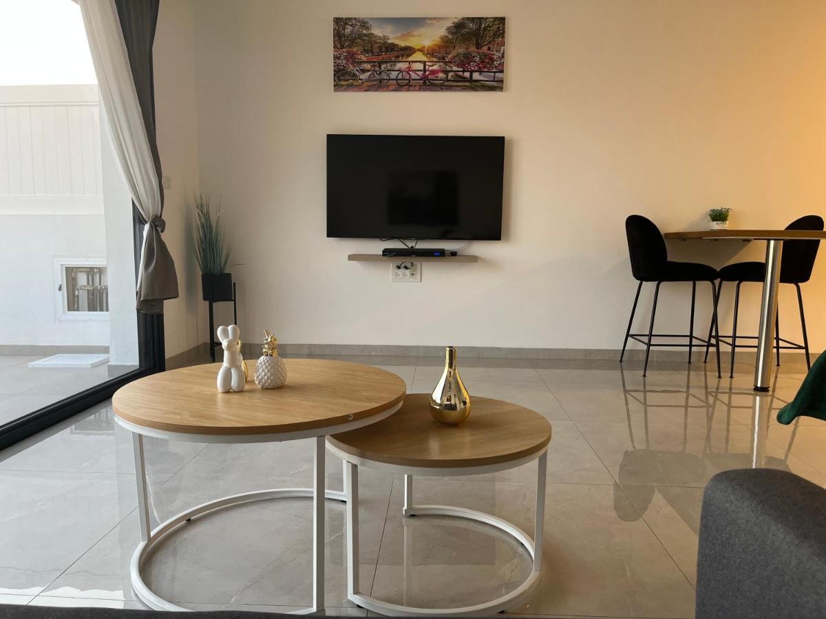נופש בעמק Apartment Poriyya ภายนอก รูปภาพ