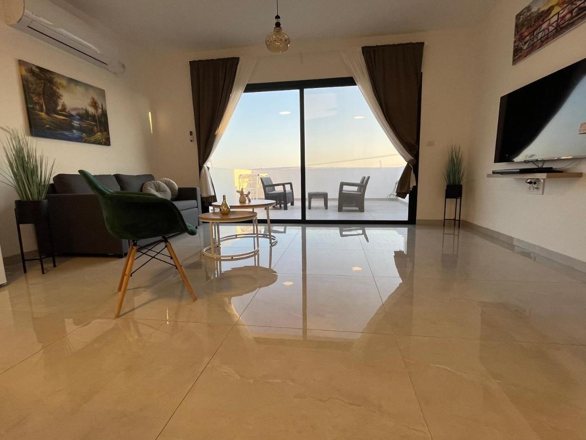 נופש בעמק Apartment Poriyya ภายนอก รูปภาพ